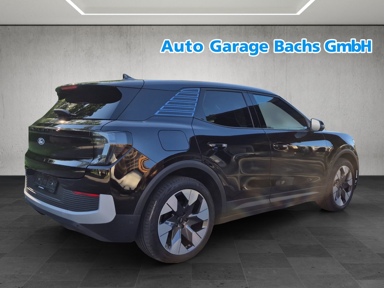 FORD Explorer Elektro 77kWh Extended Range*360Kamera*Panoram, Elektro, Occasion / Gebraucht, Automatik - 7