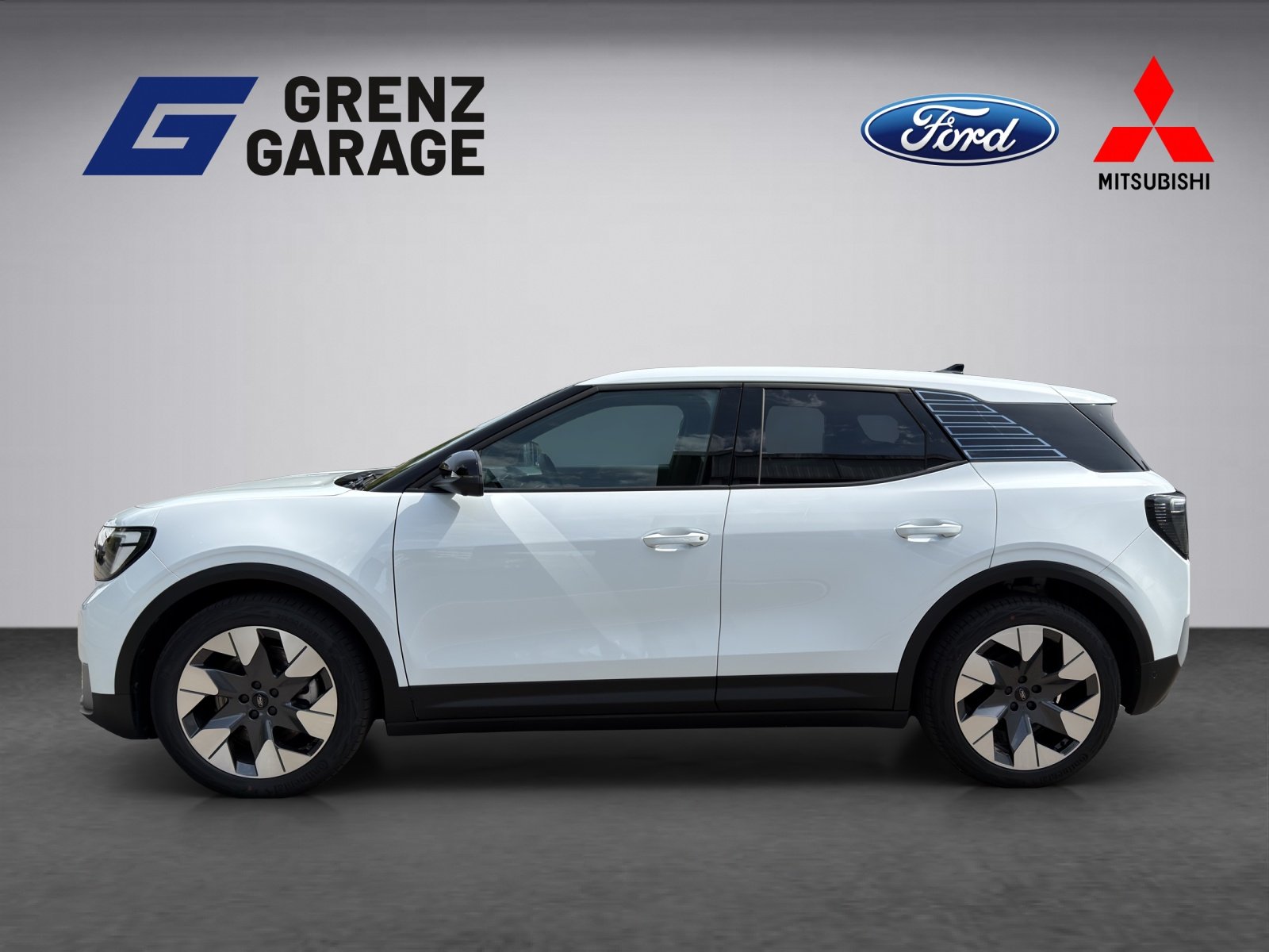 FORD Explorer Extended Range Premium, Electric, Second hand / Used, Automatic - 2