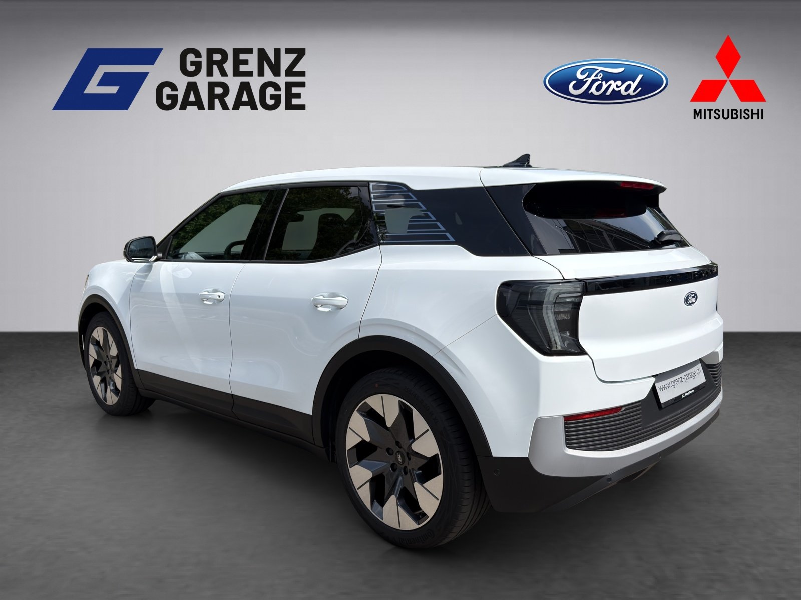FORD Explorer Extended Range Premium, Electric, Second hand / Used, Automatic - 3