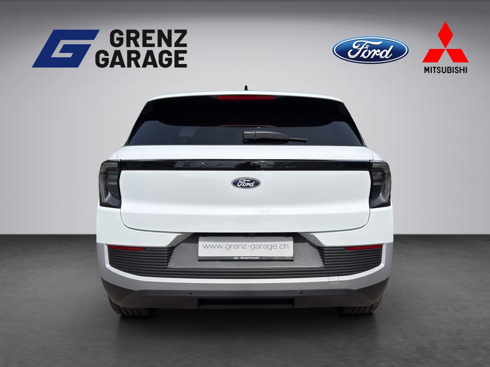 FORD Explorer Extended Range Premium, Electric, Second hand / Used, Automatic - 4