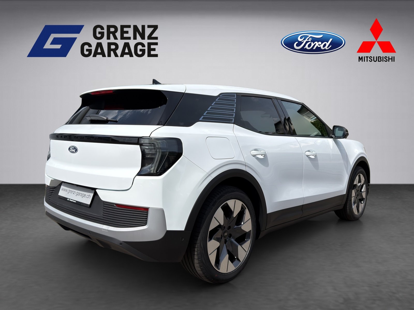 FORD Explorer Extended Range Premium, Electric, Second hand / Used, Automatic - 5