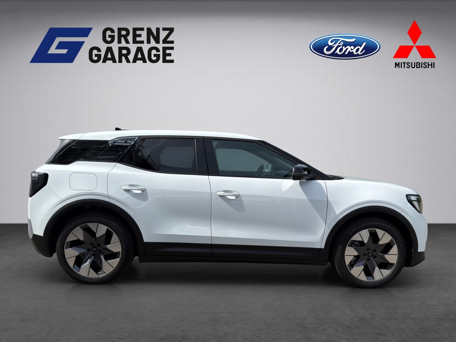 FORD Explorer Extended Range Premium, Electric, Second hand / Used, Automatic - 6