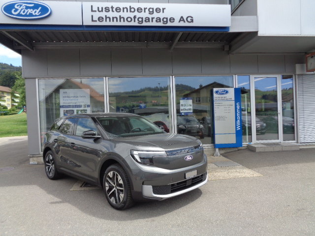 FORD Explorer Extended Range AWD
