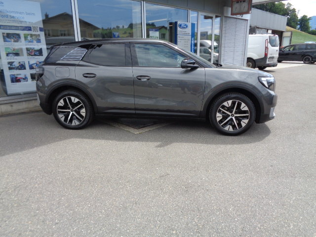 FORD Explorer Extended Range AWD, Electric, Second hand / Used, Automatic - 2