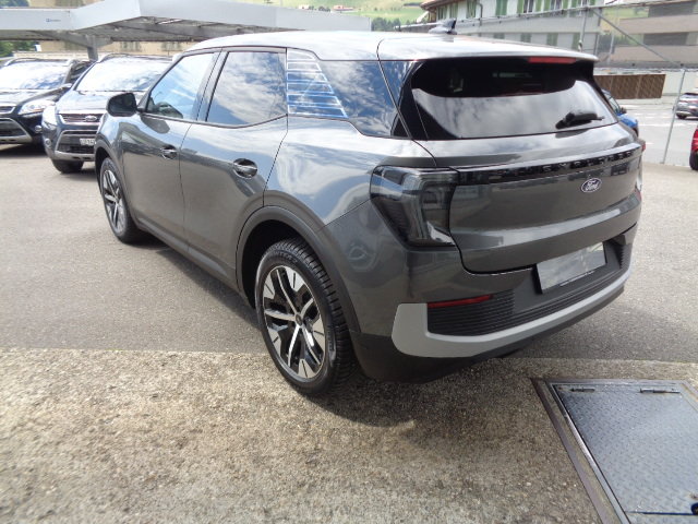 FORD Explorer Extended Range AWD, Electric, Second hand / Used, Automatic - 4