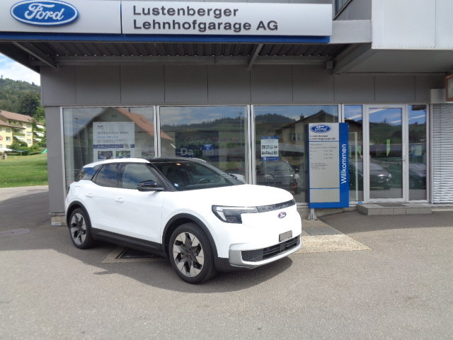 FORD Explorer Extended Range Premium