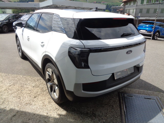 FORD Explorer Extended Range Premium, Electric, Second hand / Used, Automatic - 4