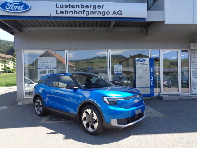 FORD Explorer Extended Range Premium AWD