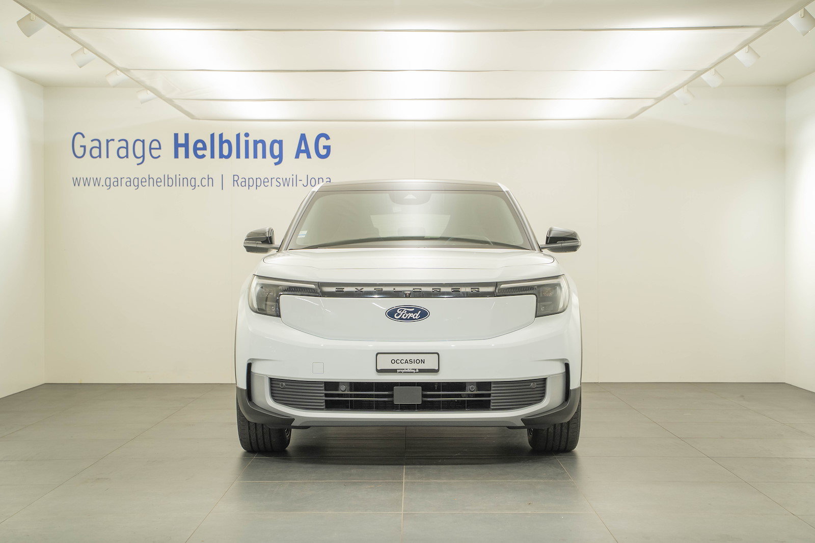 FORD Explorer Extended Range Premium AWD, Électrique, Occasion / Utilisé, Automatique - 2