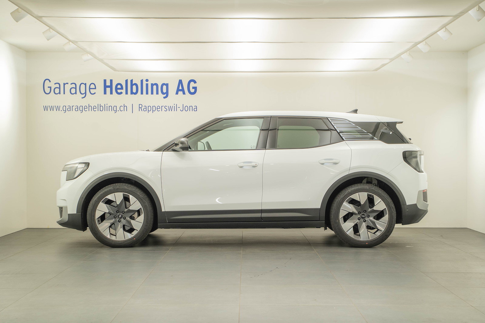 FORD Explorer Extended Range Premium AWD, Électrique, Occasion / Utilisé, Automatique - 3
