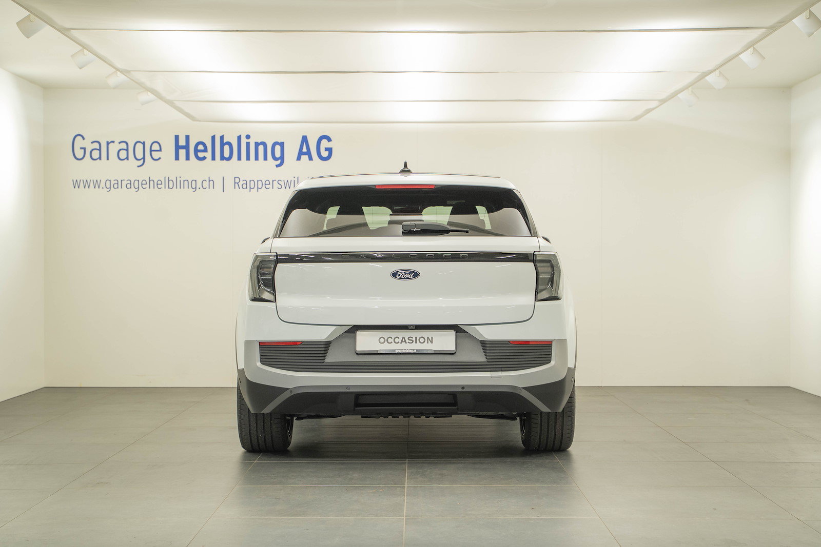 FORD Explorer Extended Range Premium AWD, Électrique, Occasion / Utilisé, Automatique - 4