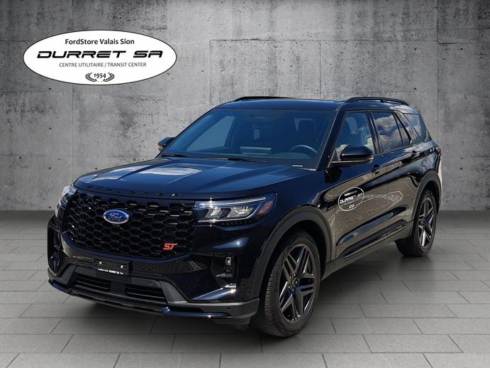 FORD Explorer 3.0 V6 ST, Essence, Occasion / Utilisé, Automatique