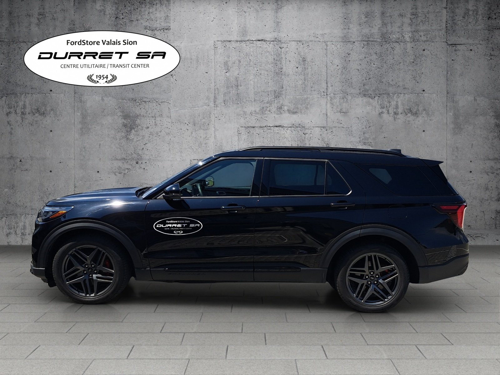 FORD Explorer 3.0 V6 ST, Petrol, Second hand / Used, Automatic - 5