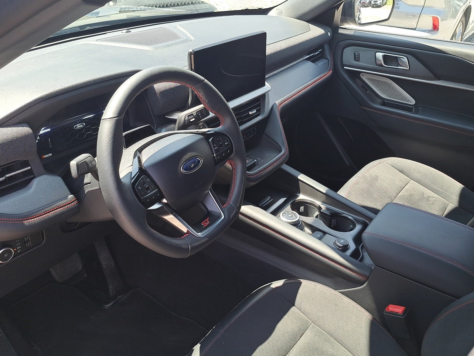 FORD Explorer 3.0 V6 ST, Petrol, Second hand / Used, Automatic - 6