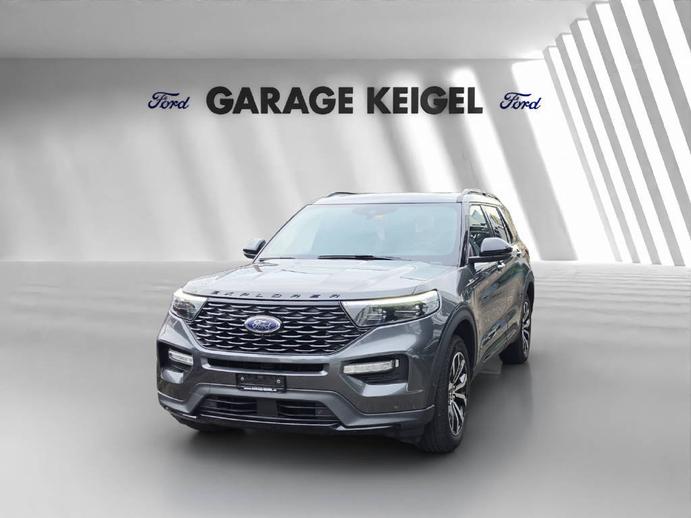 FORD Explorer 3.0 V6 Plug-in Hybrid ST-Line, Hybride Rechargeable Essence/Électricité, Occasion / Utilisé, Automatique