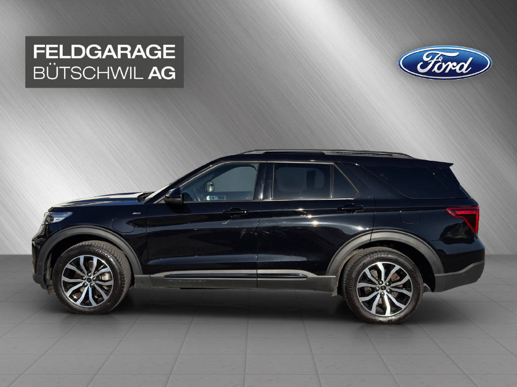 FORD Explorer 3.0 V6 Plug-in Hybrid ST-Line, Plug-in-Hybrid Benzin/Elektro, Occasion / Gebraucht, Automatik - 3