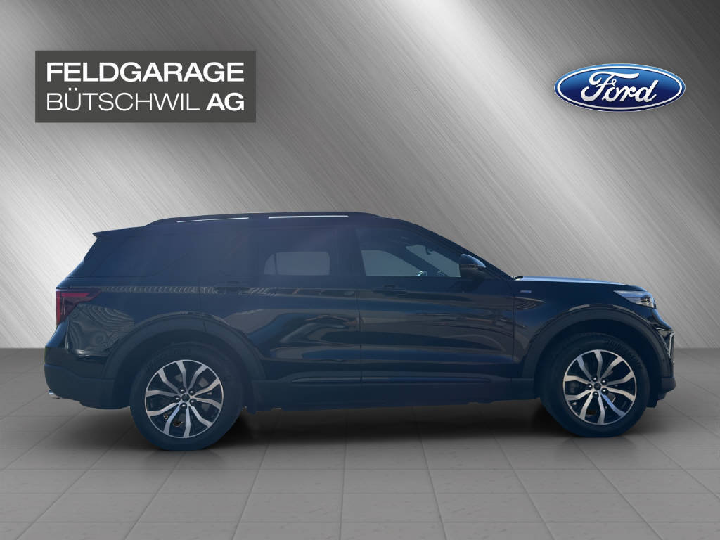 FORD Explorer 3.0 V6 Plug-in Hybrid ST-Line, Plug-in-Hybrid Benzin/Elektro, Occasion / Gebraucht, Automatik - 5