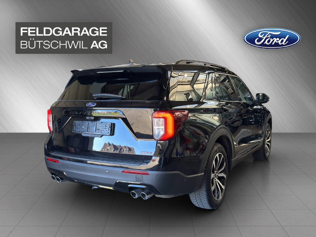 FORD Explorer 3.0 V6 Plug-in Hybrid ST-Line, Plug-in-Hybrid Benzin/Elektro, Occasion / Gebraucht, Automatik - 7