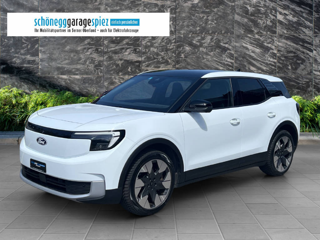 FORD Explorer Extended Range Premium AWD