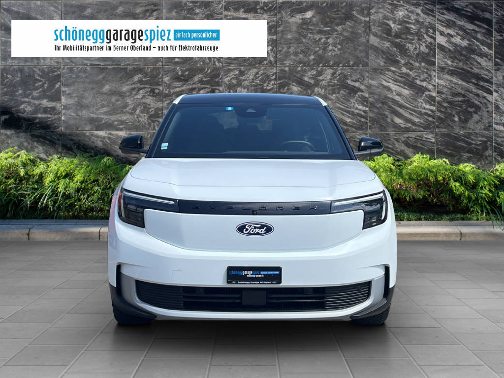 FORD Explorer Extended Range Premium AWD, Électrique, Occasion / Utilisé, Automatique - 2