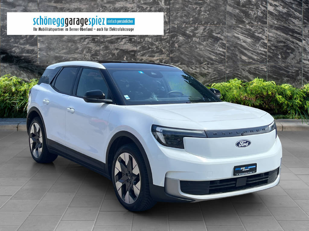 FORD Explorer Extended Range Premium AWD, Électrique, Occasion / Utilisé, Automatique - 3