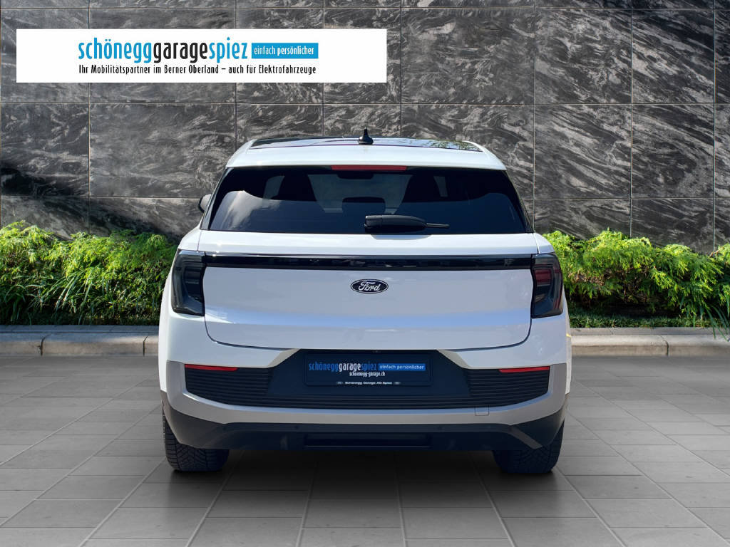 FORD Explorer Extended Range Premium AWD, Électrique, Occasion / Utilisé, Automatique - 5