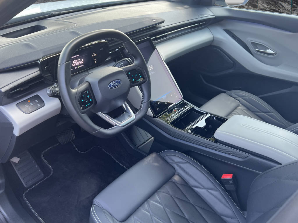 FORD Explorer Extended Range Premium AWD, Électrique, Occasion / Utilisé, Automatique - 7
