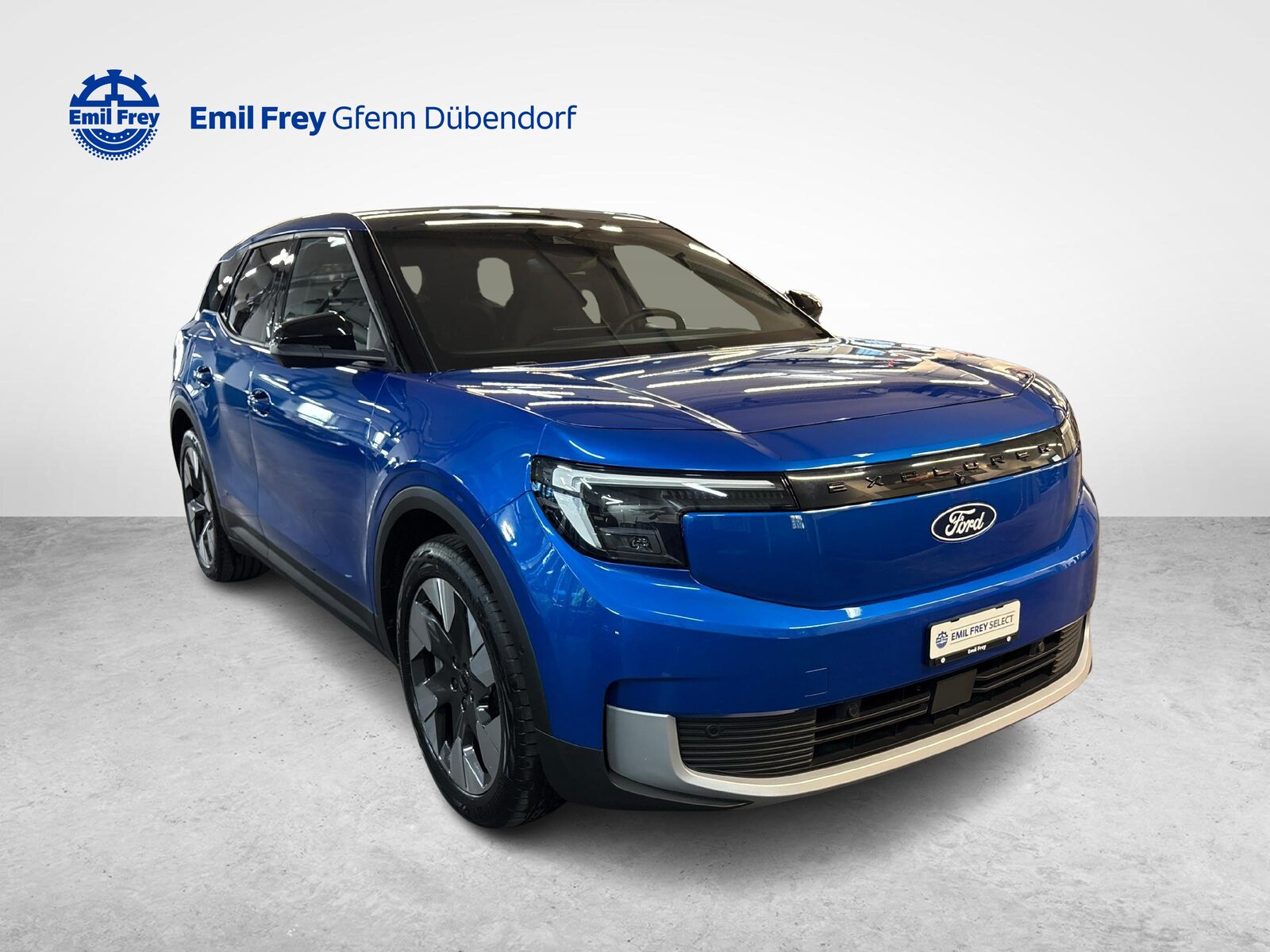 FORD Explorer Extended Range Premium, Elettrica, Occasioni / Usate, Automatico - 6
