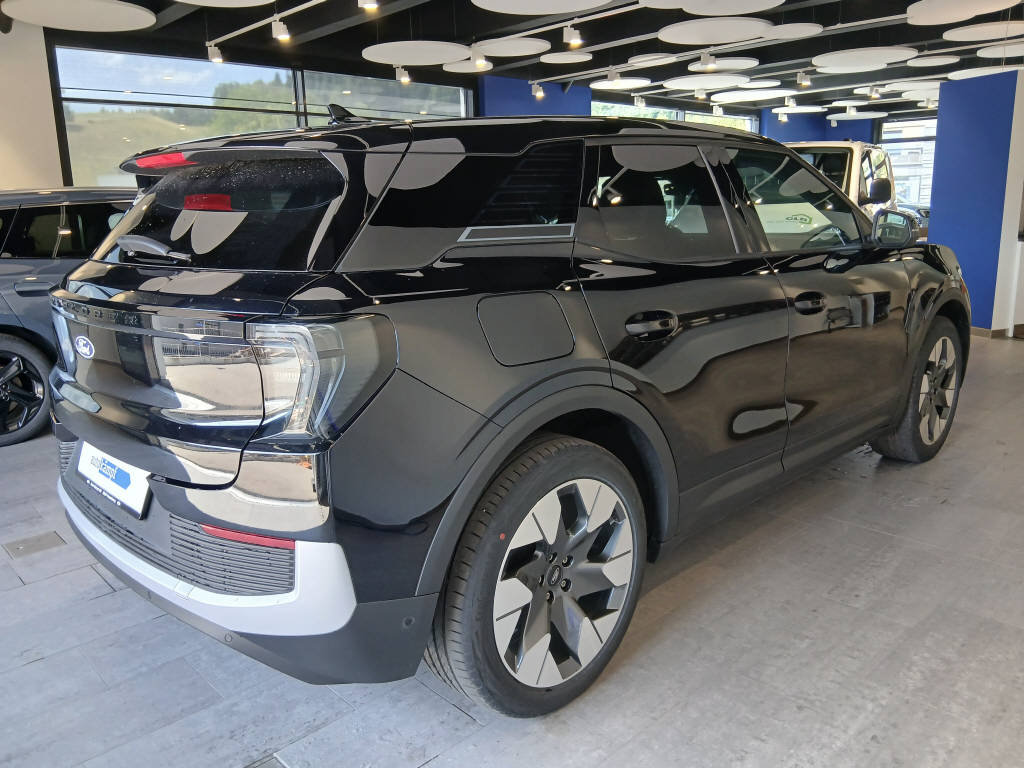 FORD Explorer Extended Range Premium AWD, Electric, Second hand / Used, Automatic - 6