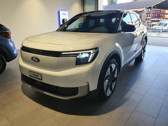 FORD Explorer Extended Range Premium AWD, Electric, Second hand / Used, Automatic