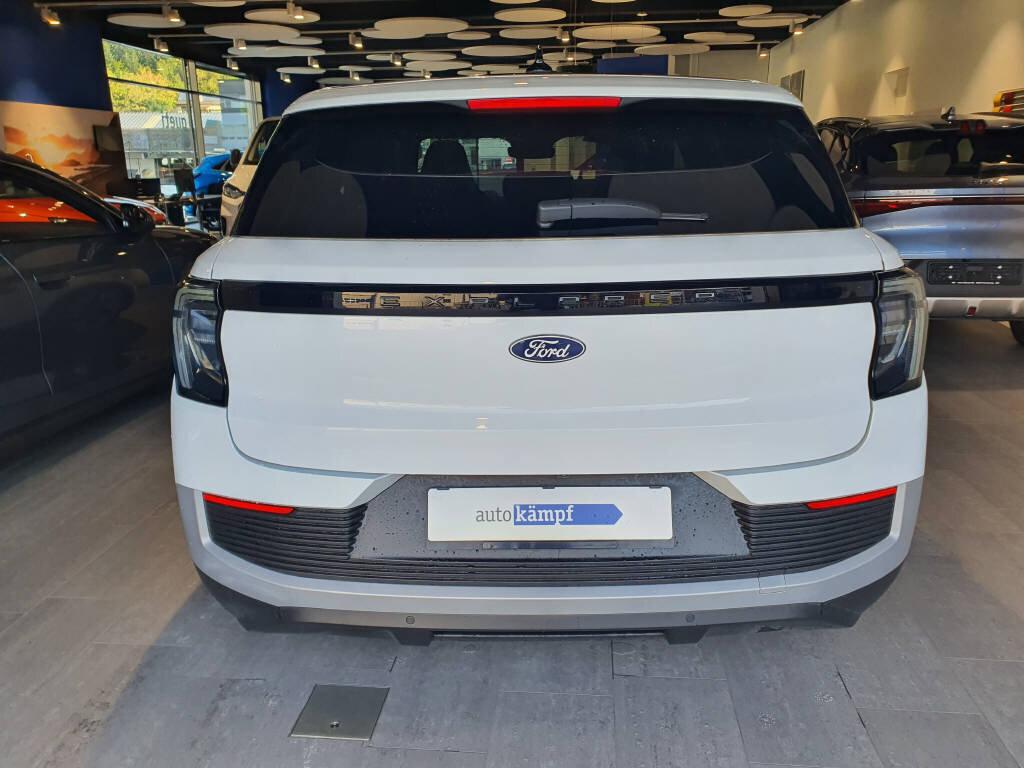 FORD Explorer Extended Range Premium AWD, Electric, Second hand / Used, Automatic - 6