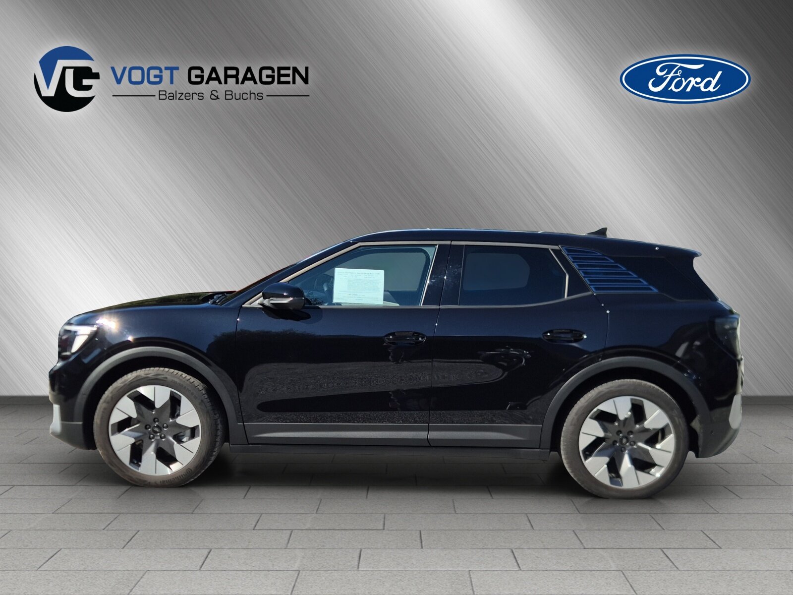 FORD Explorer Extended Range Premium 77kWh, Elektro, Occasion / Gebraucht, Automatik - 3