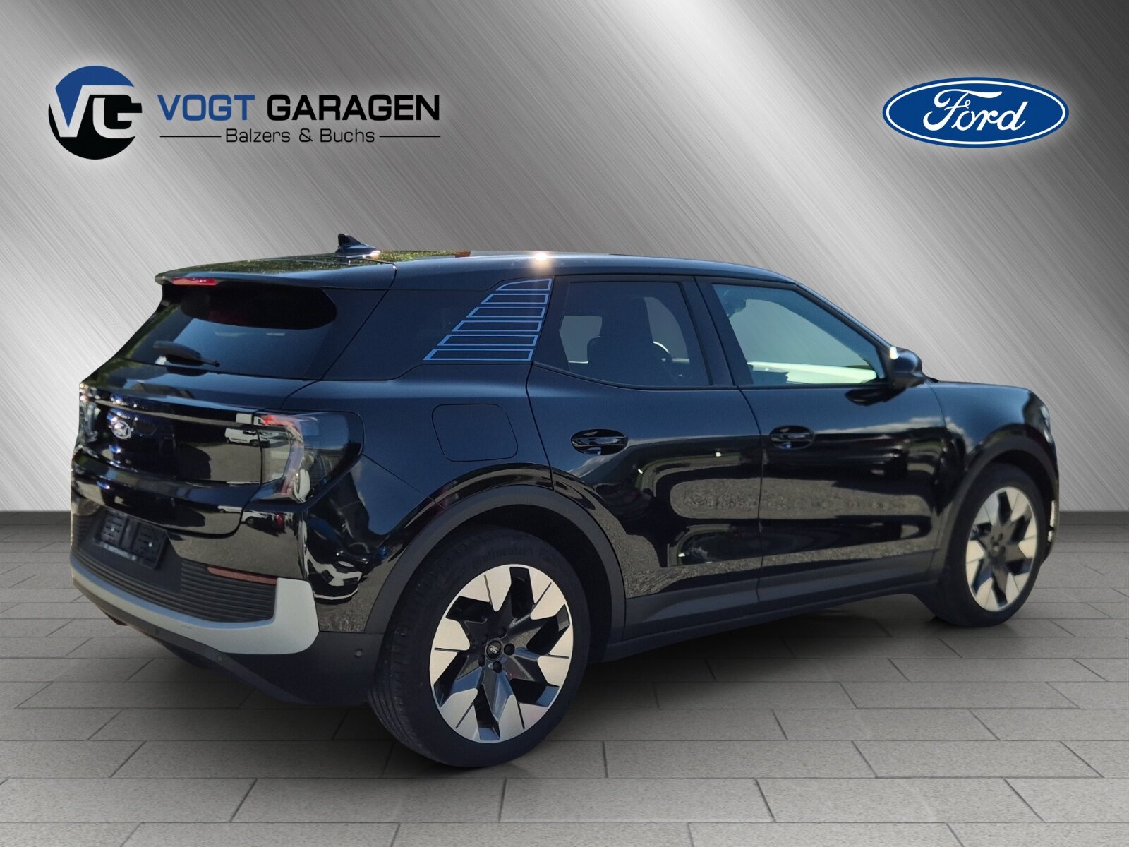 FORD Explorer Extended Range Premium 77kWh, Elektro, Occasion / Gebraucht, Automatik - 6