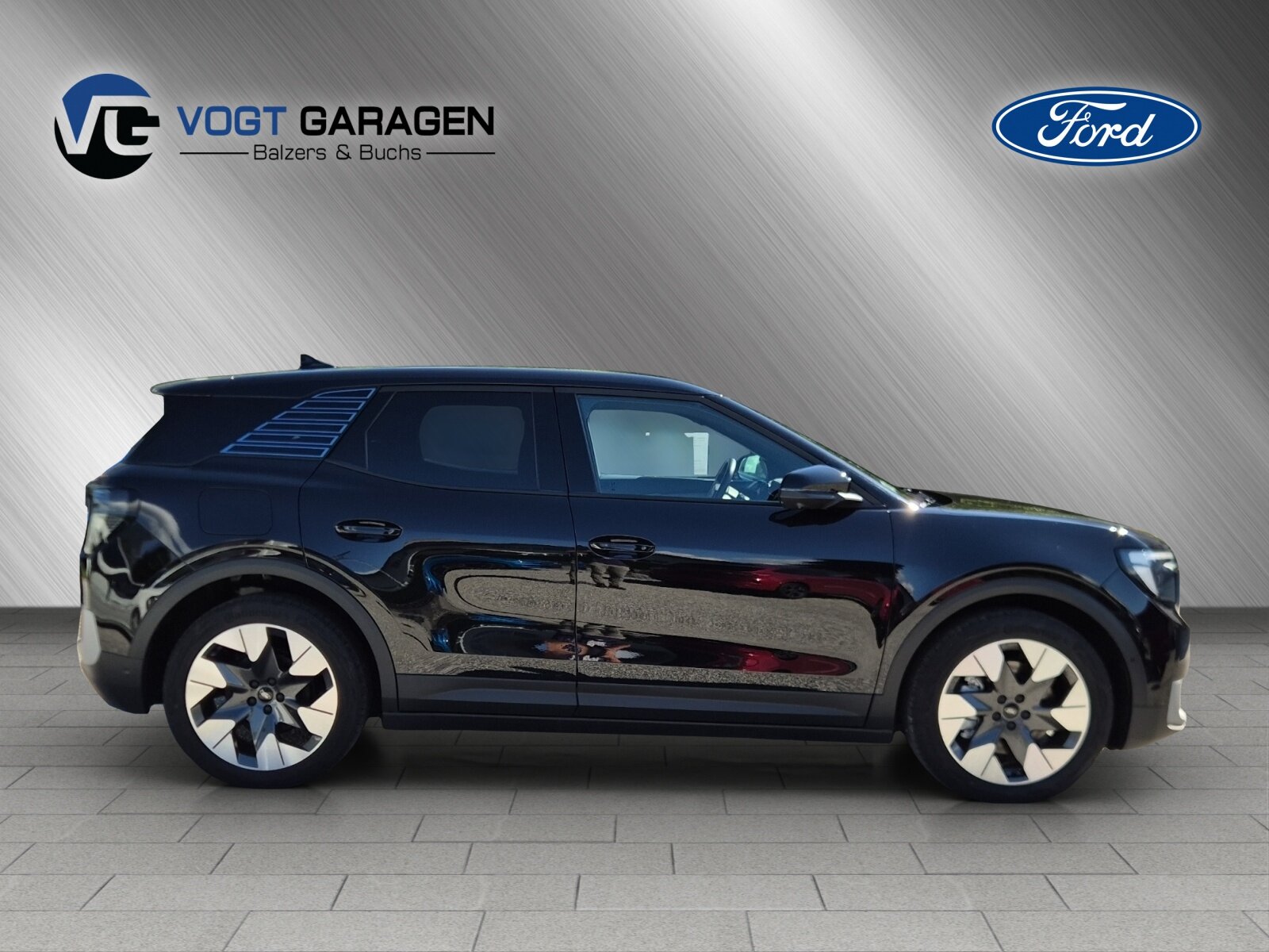 FORD Explorer Extended Range Premium 77kWh, Elektro, Occasion / Gebraucht, Automatik - 7