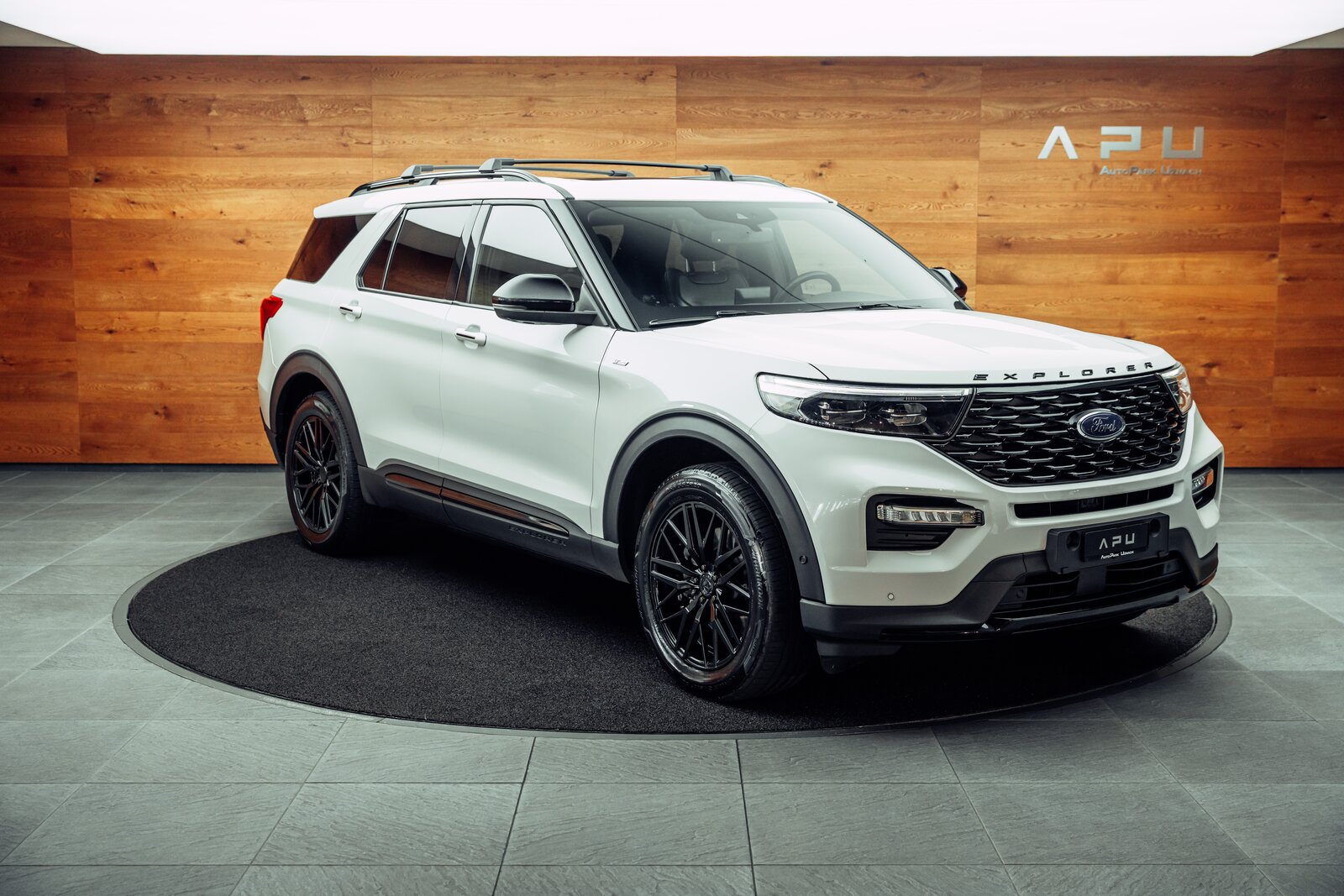 FORD Explorer 3.0 EcoBoost Plug-in-Hybrid ST-Line 4WD Automa