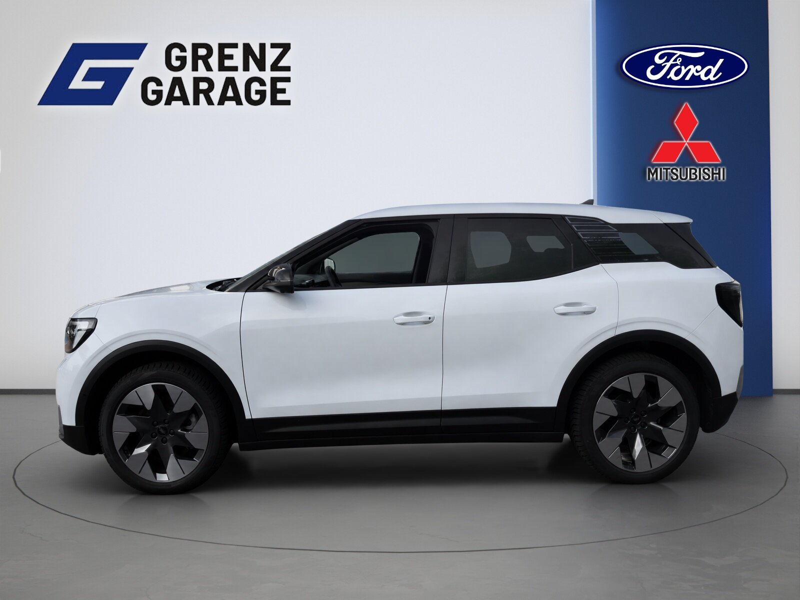 FORD Explorer Extended Range Premium AWD, Elettrica, Occasioni / Usate, Automatico - 2