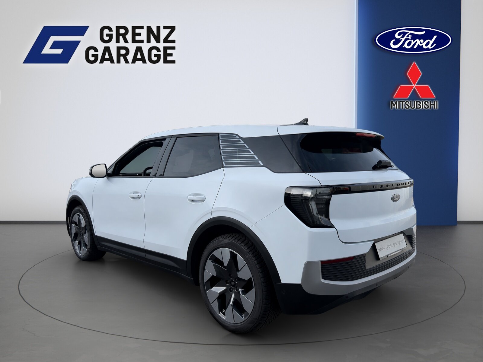 FORD Explorer Extended Range Premium AWD, Elettrica, Occasioni / Usate, Automatico - 3