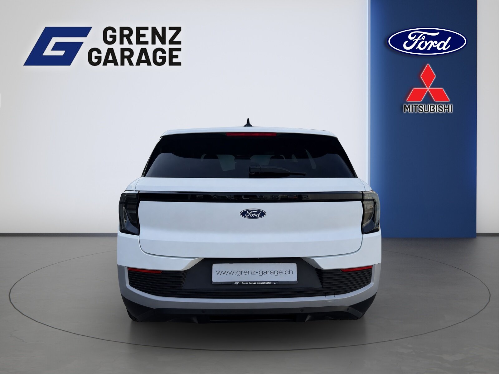 FORD Explorer Extended Range Premium AWD, Elettrica, Occasioni / Usate, Automatico - 4