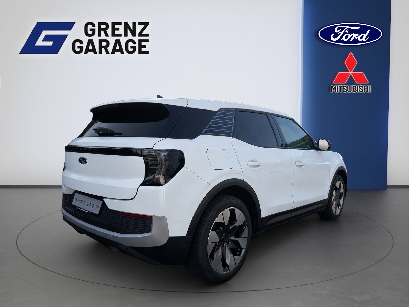 FORD Explorer Extended Range Premium AWD, Elettrica, Occasioni / Usate, Automatico - 5