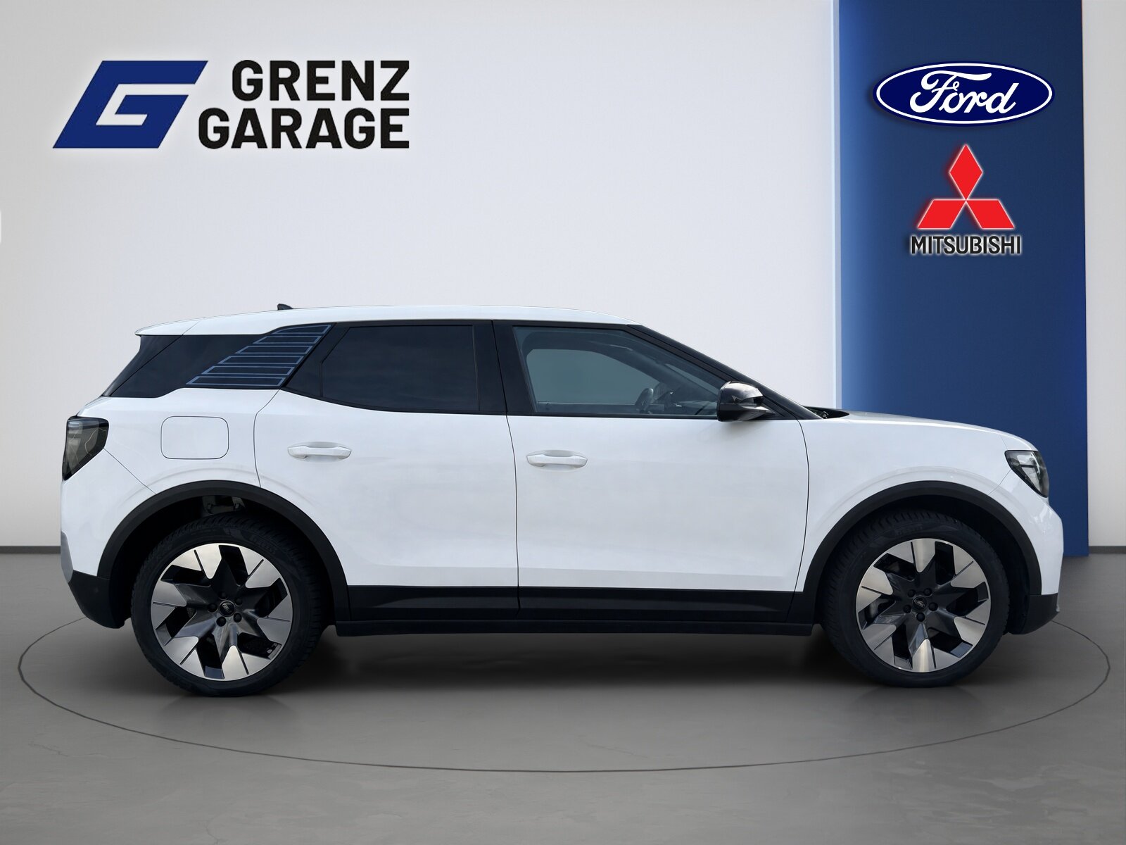 FORD Explorer Extended Range Premium AWD, Elettrica, Occasioni / Usate, Automatico - 6