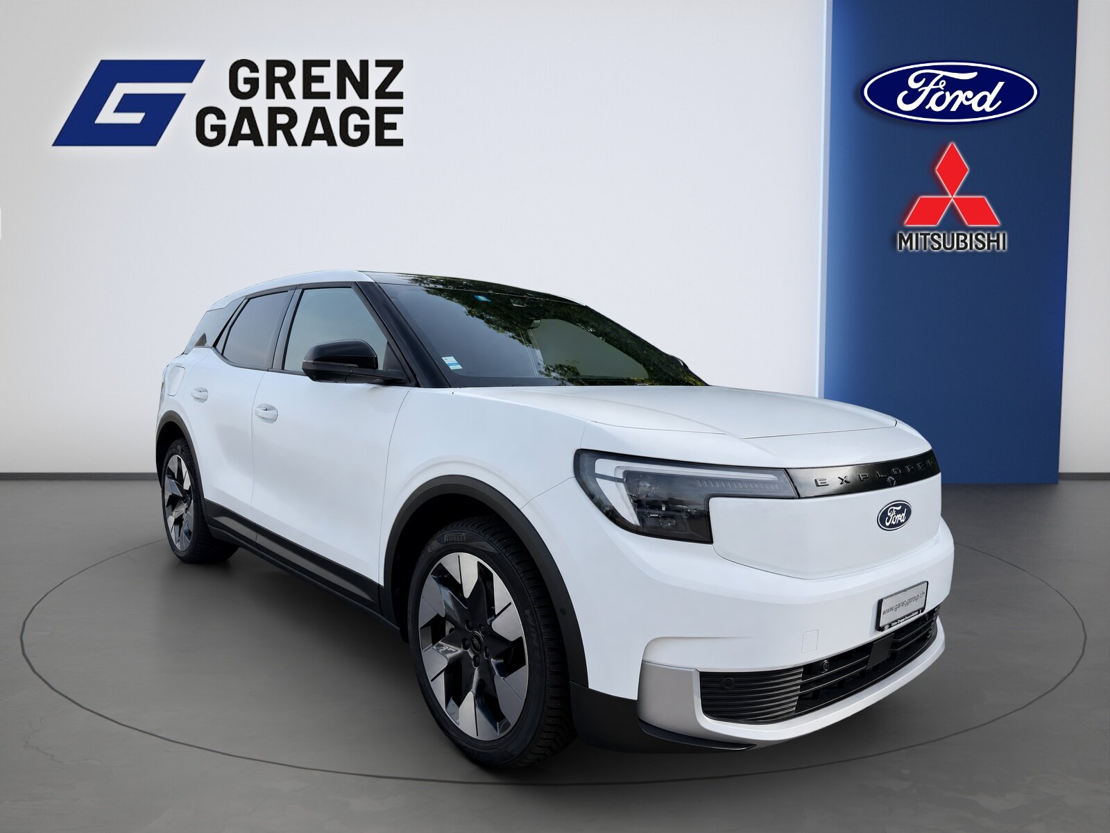 FORD Explorer Extended Range Premium AWD, Elettrica, Occasioni / Usate, Automatico - 7