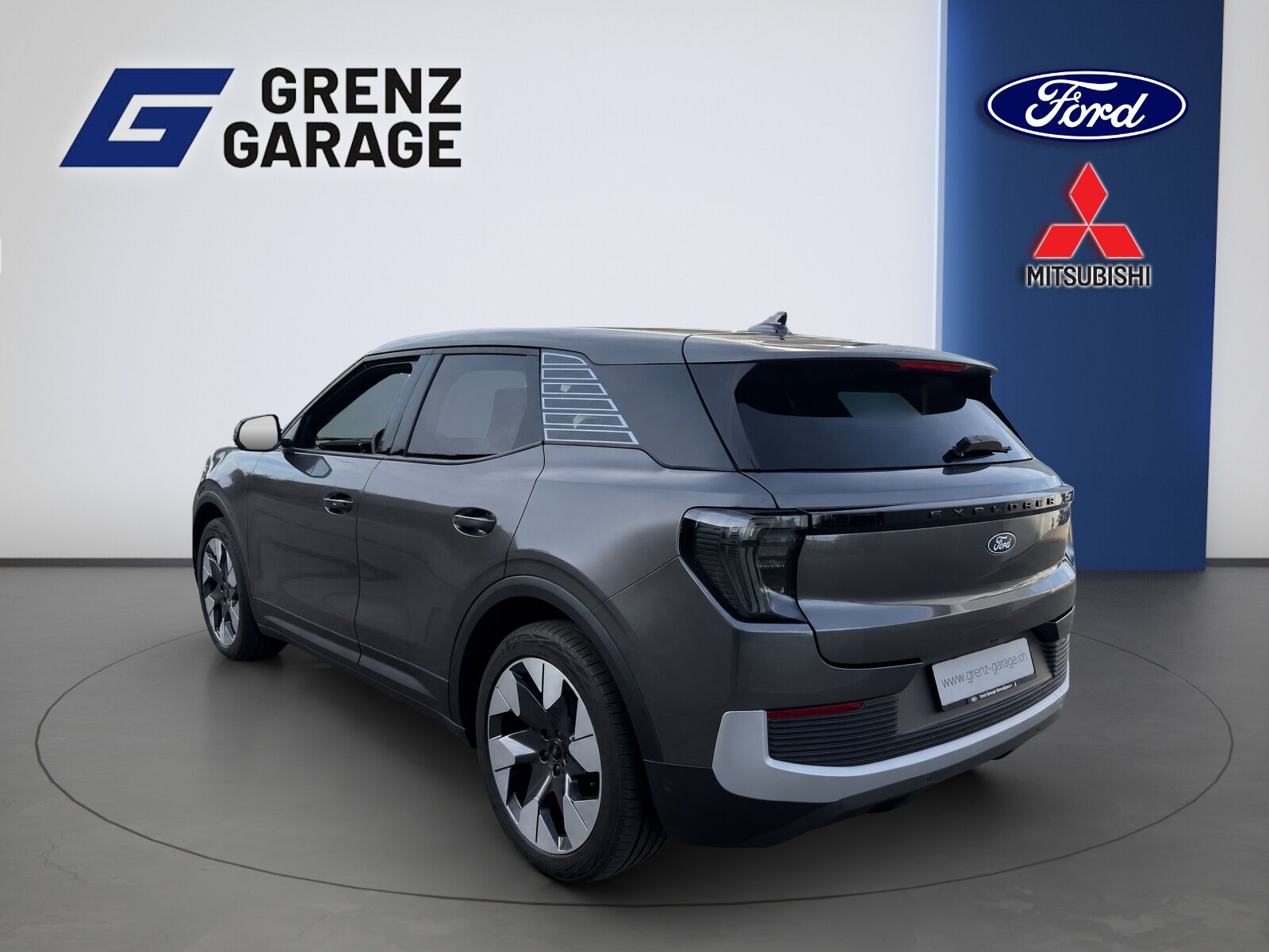 FORD Explorer Extended Range Premium, Elettrica, Occasioni / Usate, Automatico - 3