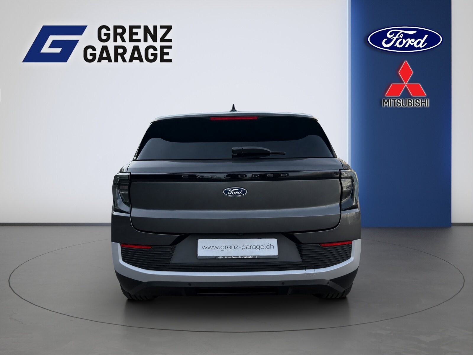 FORD Explorer Extended Range Premium, Elettrica, Occasioni / Usate, Automatico - 4