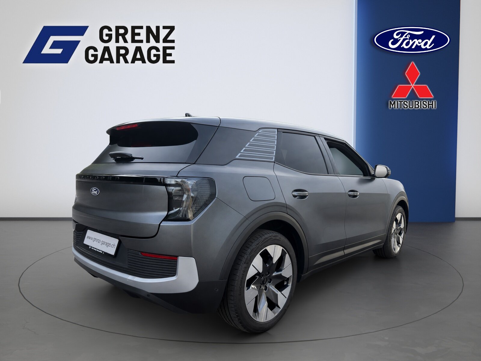 FORD Explorer Extended Range Premium, Elettrica, Occasioni / Usate, Automatico - 5