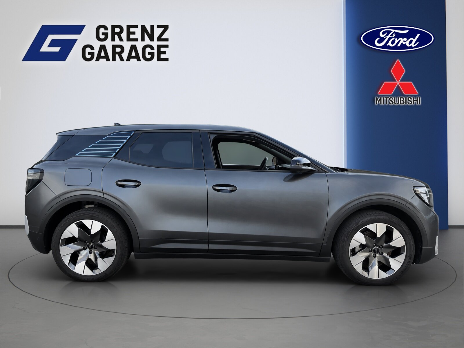 FORD Explorer Extended Range Premium, Elettrica, Occasioni / Usate, Automatico - 6