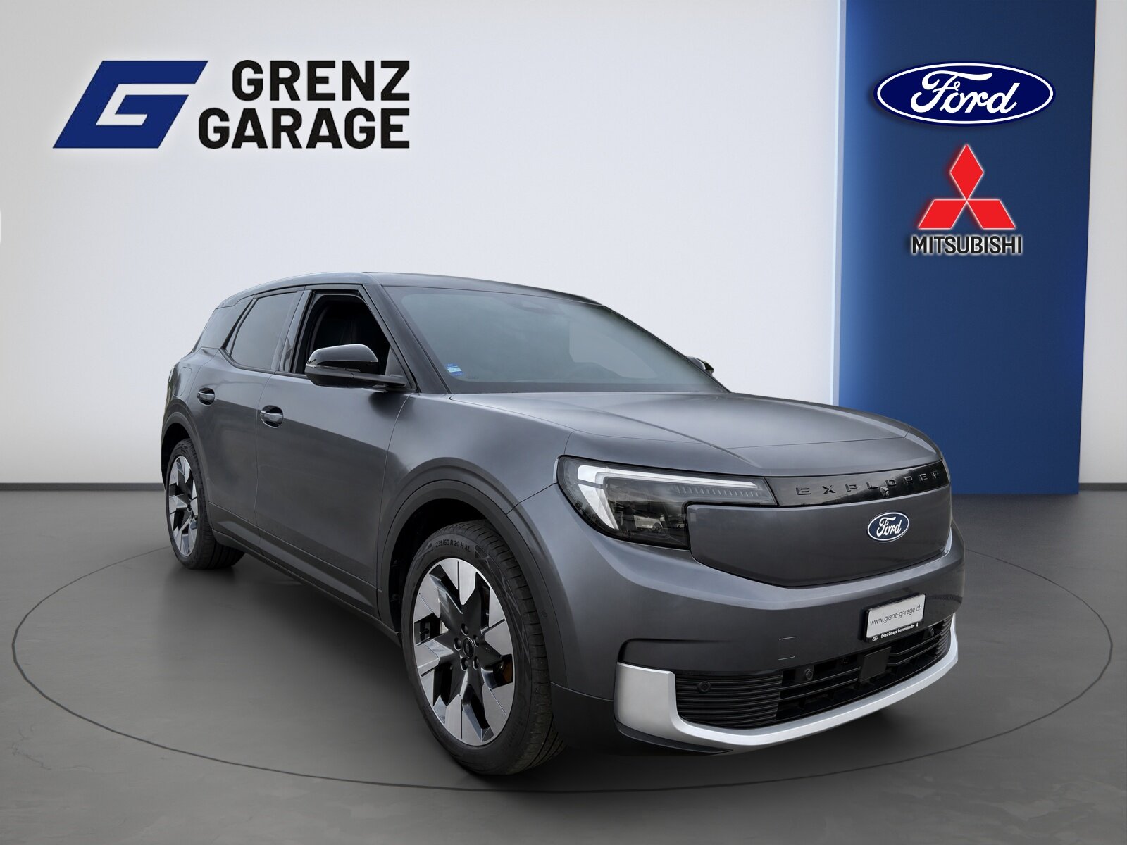 FORD Explorer Extended Range Premium, Elettrica, Occasioni / Usate, Automatico - 7