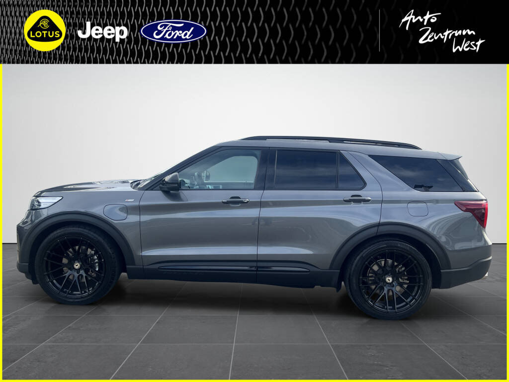 FORD Explorer 3.0 V6 Plug-in Hybrid ST-Line, Hybride Rechargeable Essence/Électricité, Occasion / Utilisé, Automatique - 2