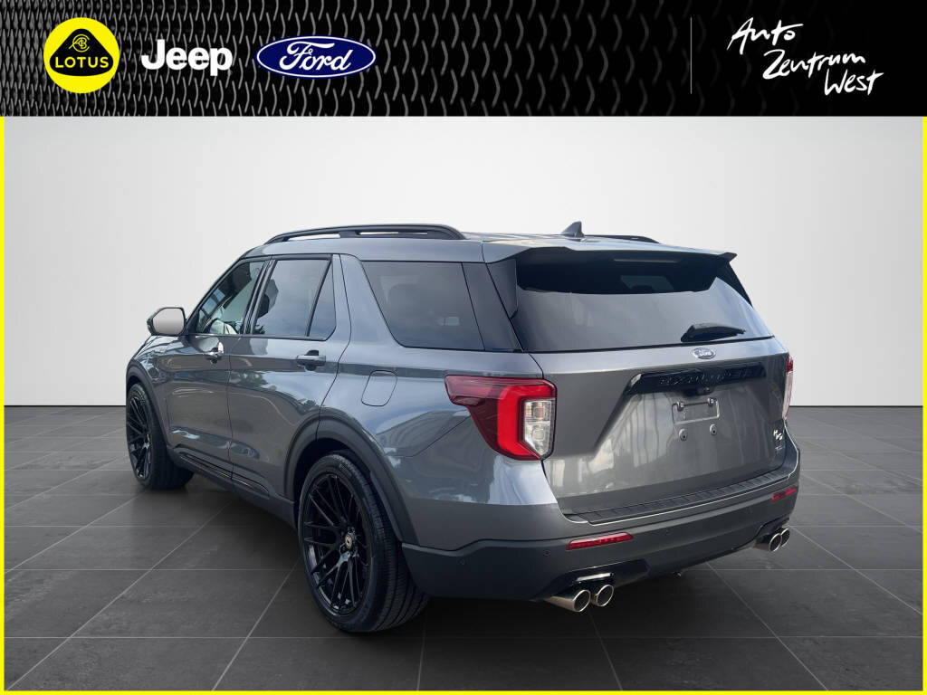 FORD Explorer 3.0 V6 Plug-in Hybrid ST-Line, Hybride Rechargeable Essence/Électricité, Occasion / Utilisé, Automatique - 3