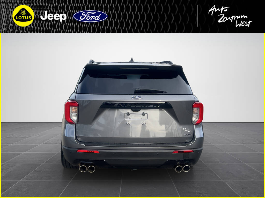 FORD Explorer 3.0 V6 Plug-in Hybrid ST-Line, Hybride Rechargeable Essence/Électricité, Occasion / Utilisé, Automatique - 4