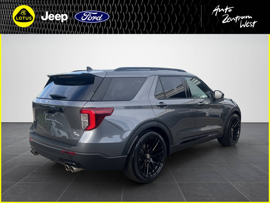 FORD Explorer 3.0 V6 Plug-in Hybrid ST-Line, Hybride Rechargeable Essence/Électricité, Occasion / Utilisé, Automatique - 5
